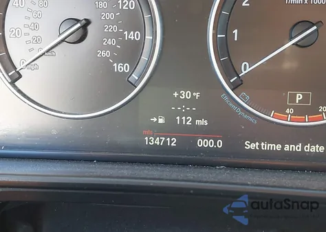 2013 BMW 528I xDrive from USA, damaged, VIN WBAXH5C57DD111829